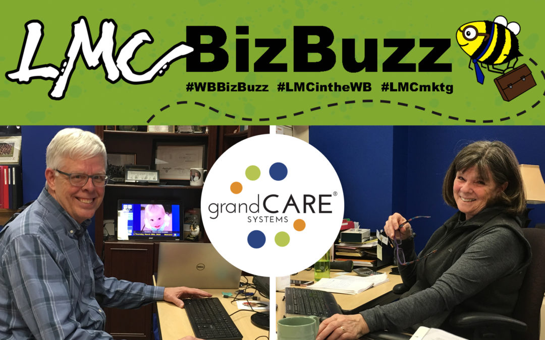 a grand plan for grander care- lmc biz buzz company: grandcare