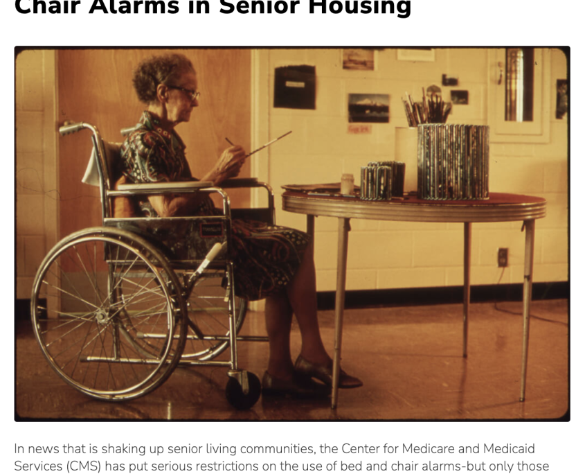 Content marketing for the senior living industry